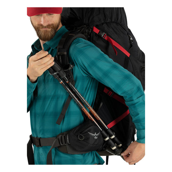 Osprey AETHER Plus 70 Black 