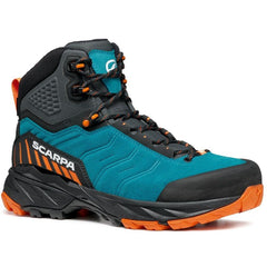 Scarpa Rush TRK GTX Pagoda Blue Mango 