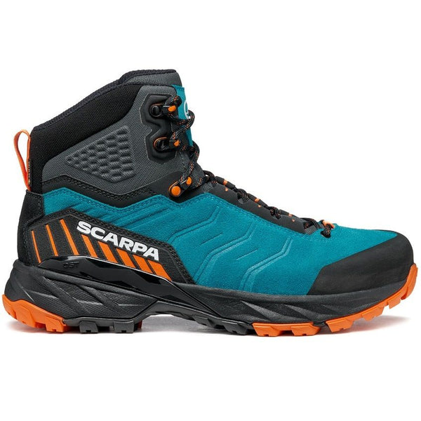 Scarpa Rush TRK GTX Pagoda Blue Mango 
