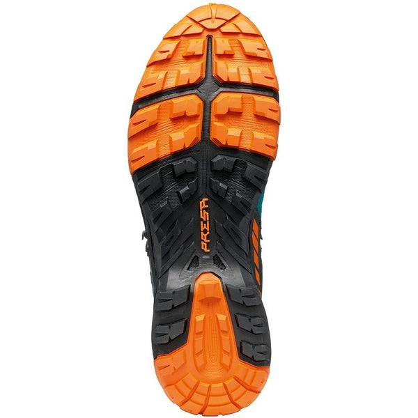 Scarpa Rush TRK GTX Pagoda Blue Mango 