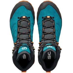 Scarpa Rush TRK GTX Pagoda Blue Mango 
