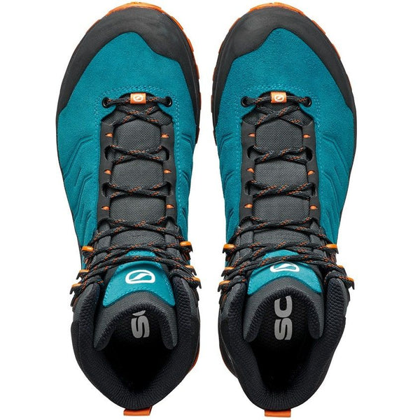 Scarpa Rush TRK GTX Pagoda Blue Mango 