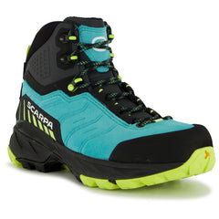 Scarpa Rush TRK GTX Ceramic Sunny Lime 