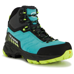 Scarpa Rush TRK GTX Ceramic Sunny Lime 