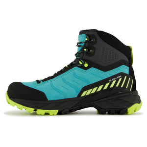 Scarpa Rush TRK GTX Ceramic Sunny Lime 