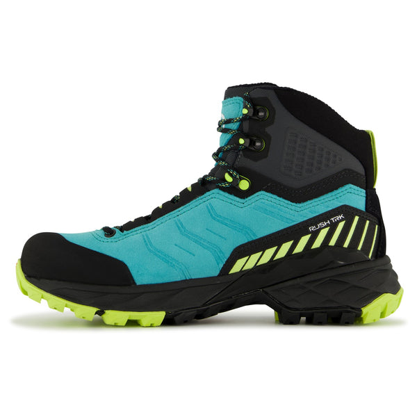 Scarpa Rush TRK GTX Ceramic Sunny Lime 