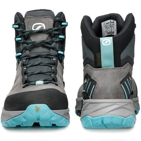 Scarpa Rush TRK GTX MidGray 