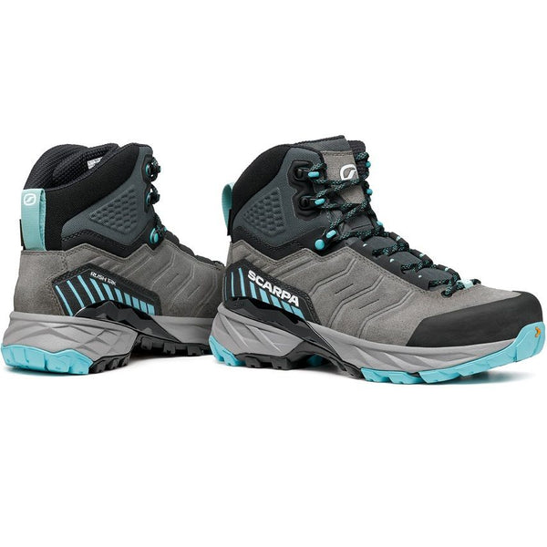Scarpa Rush TRK GTX MidGray 