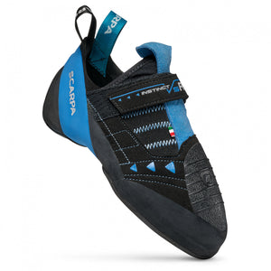Scarpa INSTINCT VRS Black/Azure 