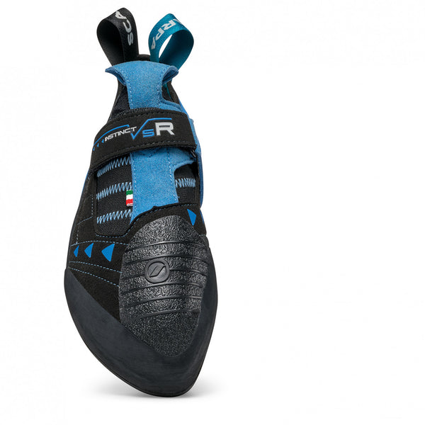 Scarpa INSTINCT VRS Black/Azure 