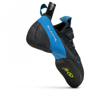 Scarpa INSTINCT VRS Black/Azure 