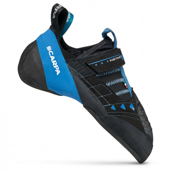 Scarpa INSTINCT VRS Black/Azure 