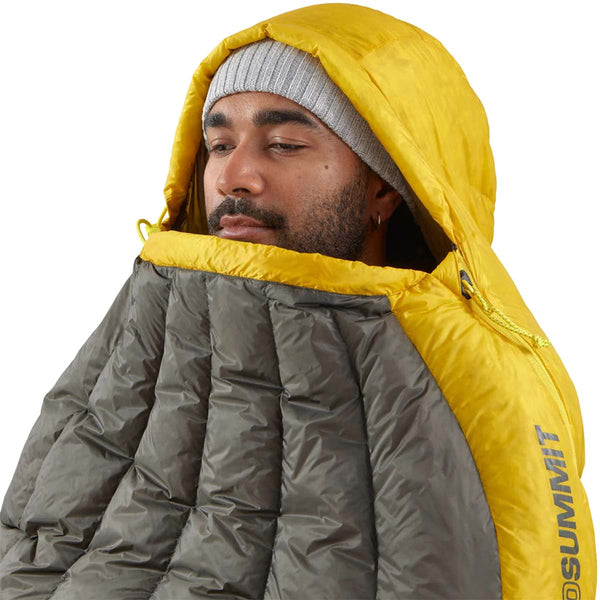 Sea to Summit Sacco a pelo SPARK -18°C 850+ Regular 