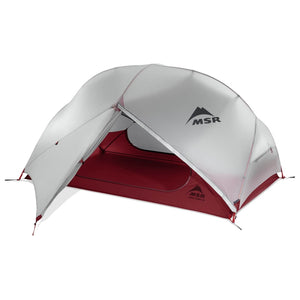 MSR HUBBA HUBBA NX Tent V7 Grey - 2 POSTI 