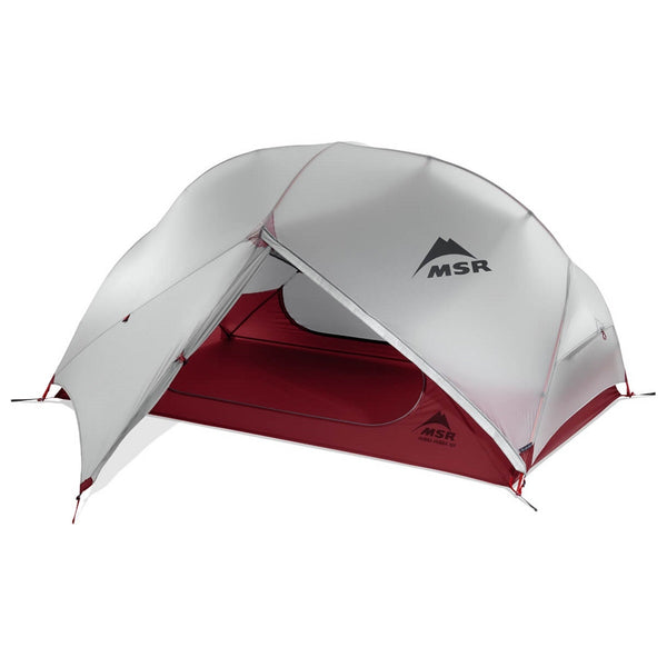 MSR HUBBA HUBBA NX Tent V7 Grey - 2 POSTI 