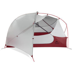 MSR HUBBA HUBBA NX Tent V7 Grey - 2 POSTI 