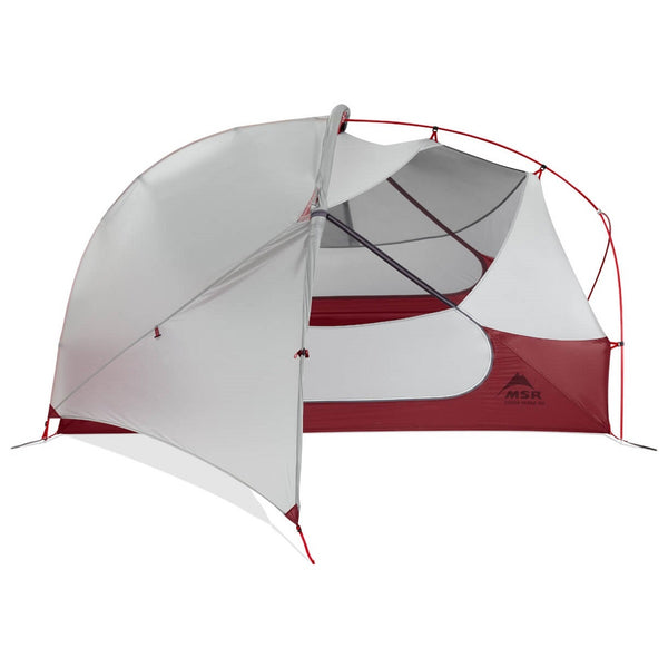 MSR HUBBA HUBBA NX Tent V7 Grey - 2 POSTI 
