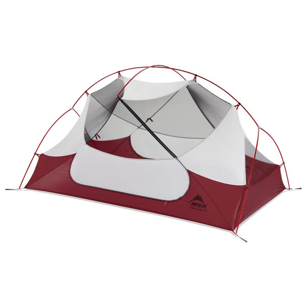 MSR HUBBA HUBBA NX Tent V7 Grey - 2 POSTI 