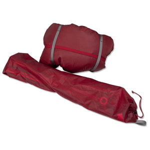 MSR HUBBA HUBBA NX Tent V7 Grey - 2 POSTI 