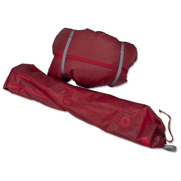 MSR HUBBA HUBBA NX Tent V7 Grey - 2 POSTI 