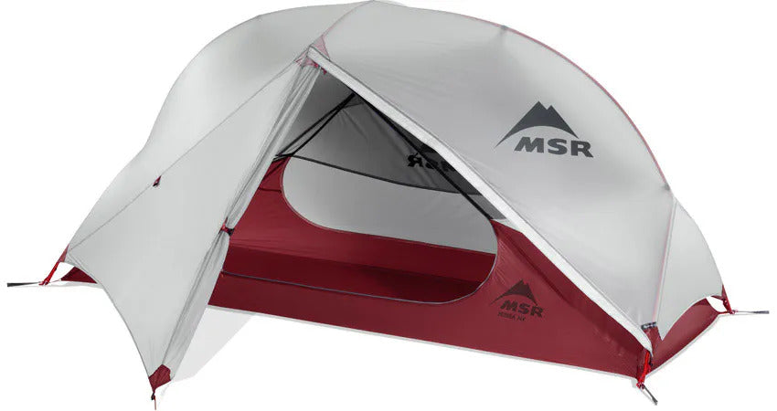 MSR HUBBA HUBBA NX Tent V7 Grey - 2 POSTI 