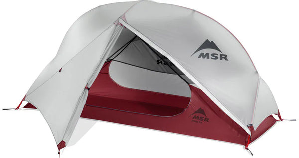 MSR HUBBA HUBBA NX Tent V7 Grey - 2 POSTI 