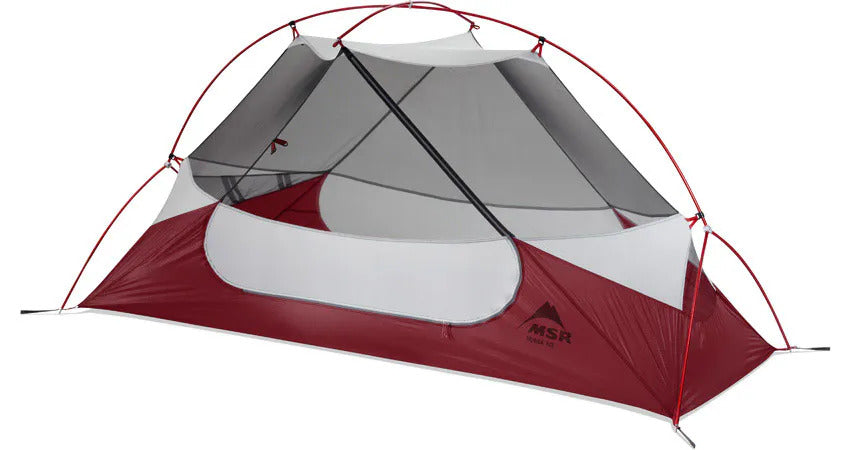 MSR HUBBA NXT Tent V6 Green - 1 POSTO 
