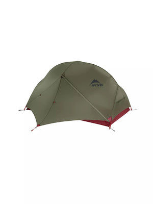 MSR HUBBA NXT Tent V6 Green - 1 POSTO 