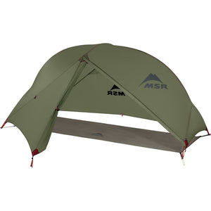 MSR HUBBA NXT Tent V6 Green - 1 POSTO 