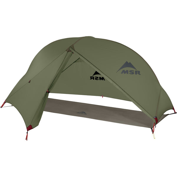 MSR HUBBA NXT Tent V6 Green - 1 POSTO 