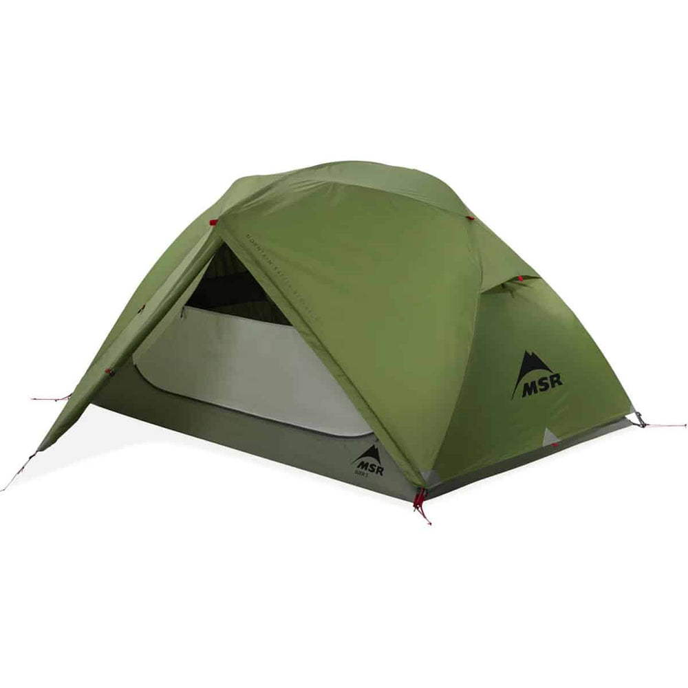 MSR ELIXIR 2 TENT V2 Green - 2 POSTI 