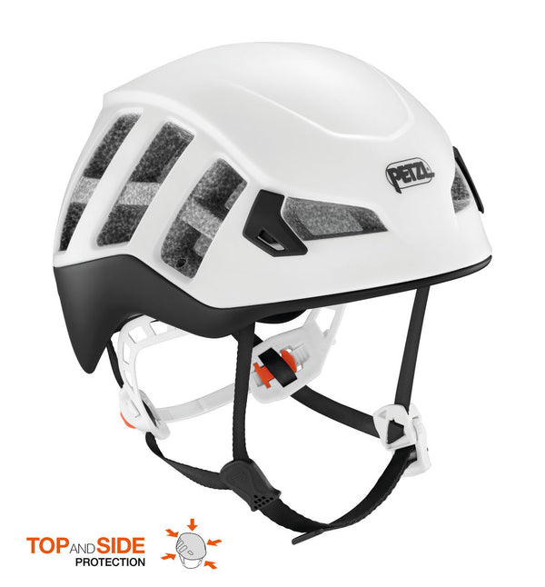Petzl METEOR Casco Leggero Arrampicata Alpinismo 