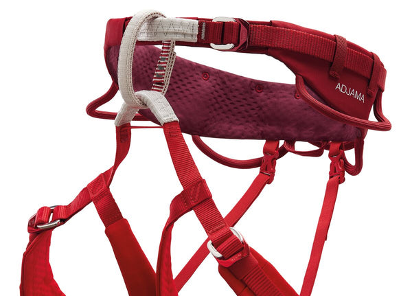 Petzl AJAMA Dark Red 
