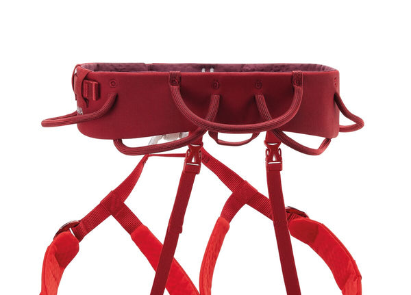 Petzl AJAMA Dark Red 