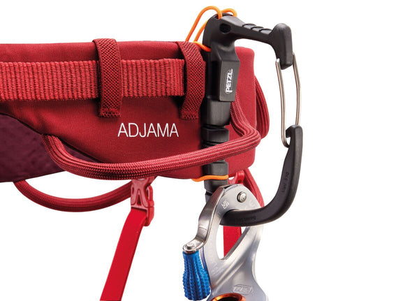 Petzl AJAMA Dark Red 