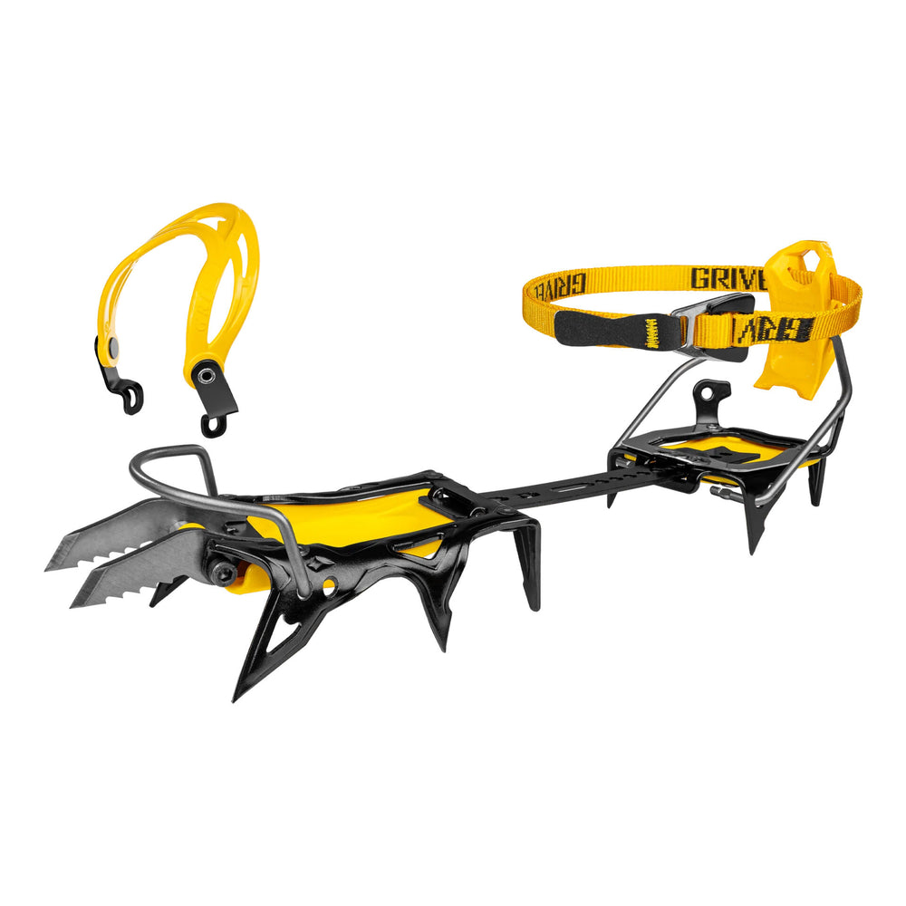 Grivel G15 LT Kit Cramp O Matic (New) 