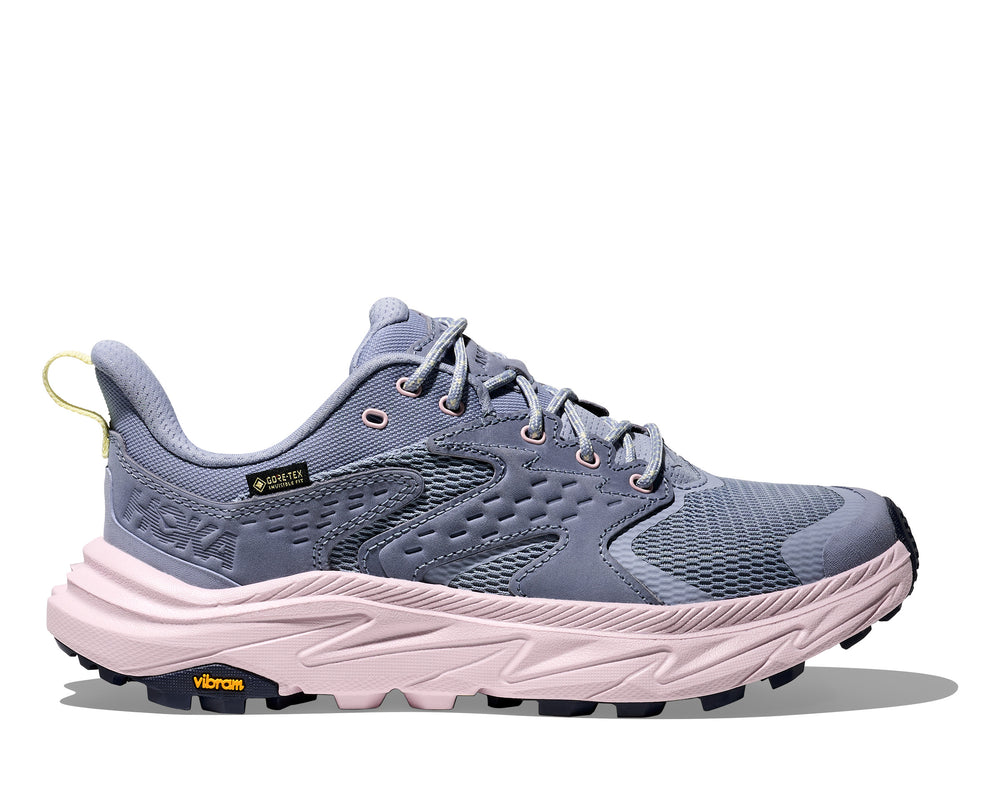 Hoka ANACAPA 2 LOW GTX W Tranquil Blue/Liliac 