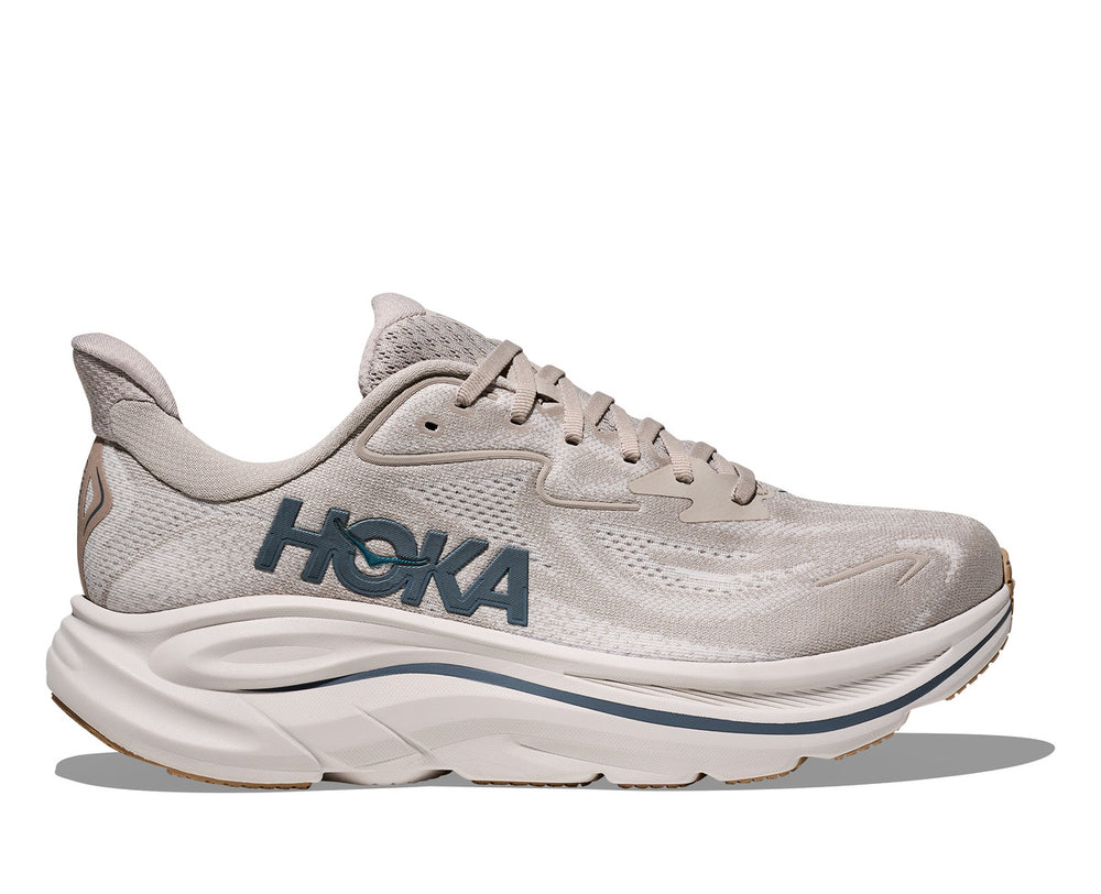Hoka CLIFTON 10 Putty/Grout 