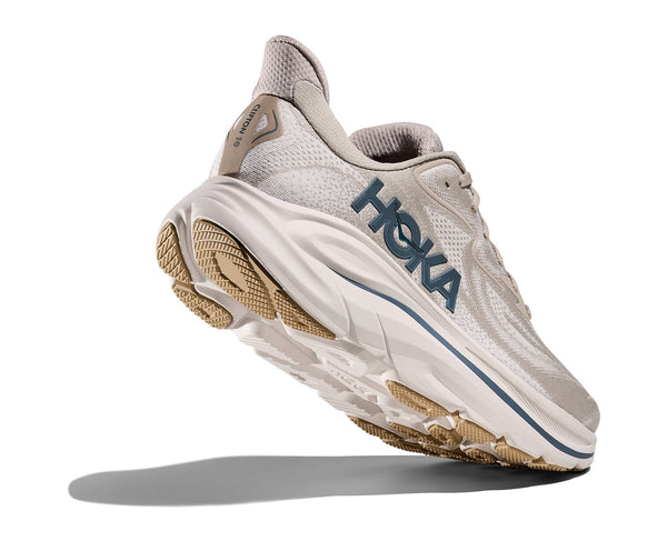 Hoka CLIFTON 10 Putty/Grout 