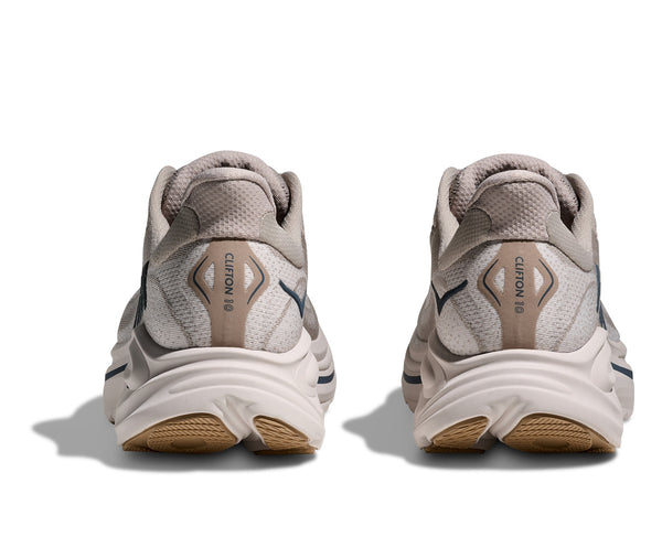 Hoka CLIFTON 10 Putty/Grout 
