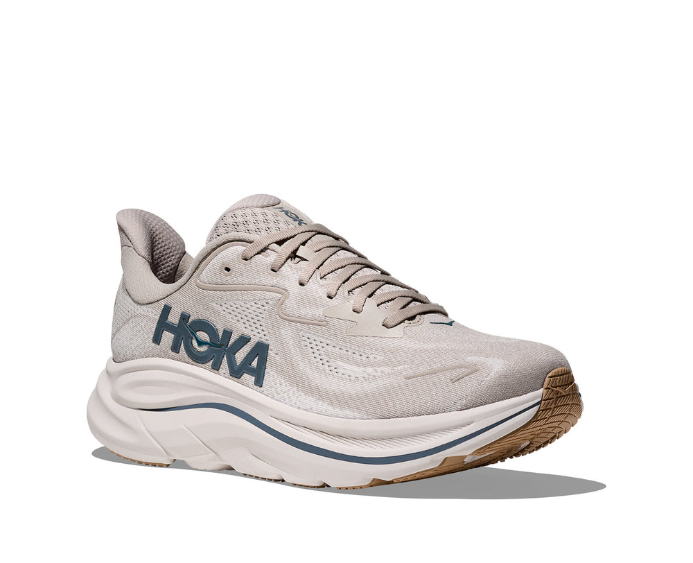 Hoka CLIFTON 10 Putty/Grout 
