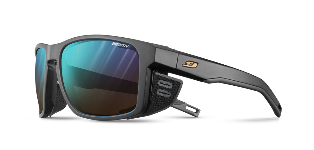 Julbo SHIELD RV P2-4 DL Black 
