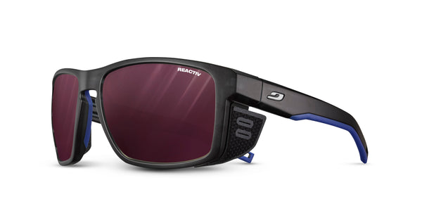 Julbo SHIELD RV 0-4 HC Black Blue 