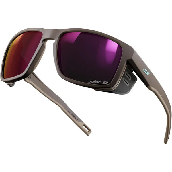 Julbo SHIELD KJ R04HC Marron/Ice 