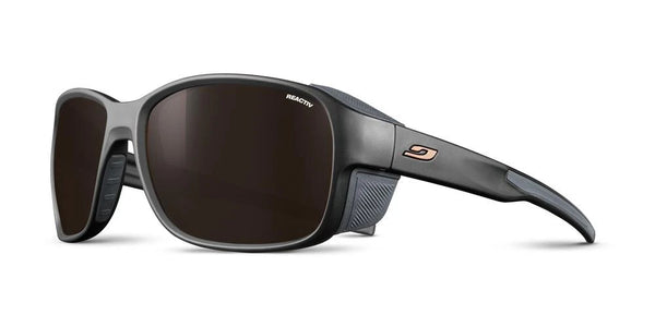 Julbo MONTEBIANCO 2 REACTIV Black Grey 