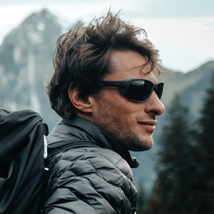 Julbo MONTEBIANCO 2 REACTIV Black Grey 
