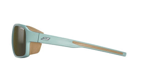 Julbo MONTEROSA 2 SP4 Light Green Brown 