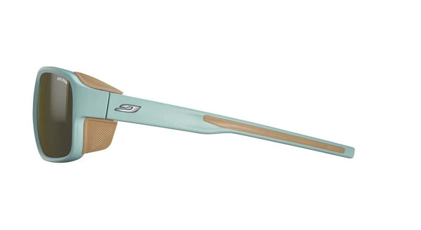 Julbo MONTEROSA 2 SP4 Light Green Brown 