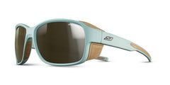 Julbo MONTEROSA 2 SP4 Light Green Brown 