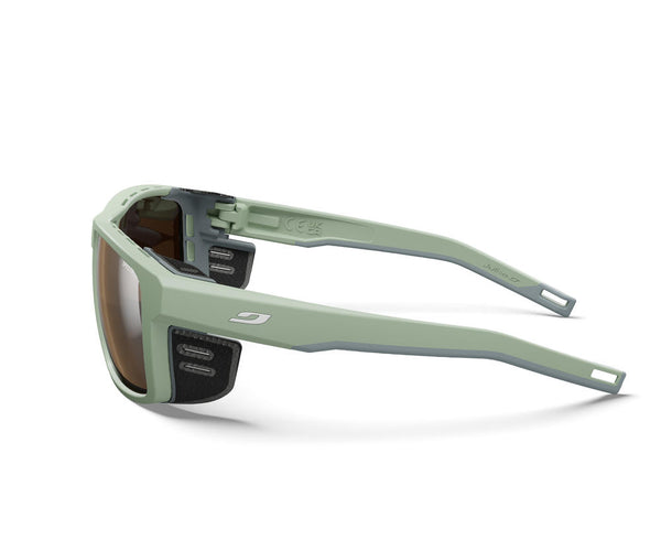 Julbo SHIELD M SPECTRON Green Grey SP4 